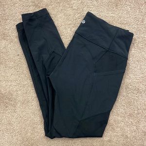 Lululemon Athletica Workout Leggings | Large